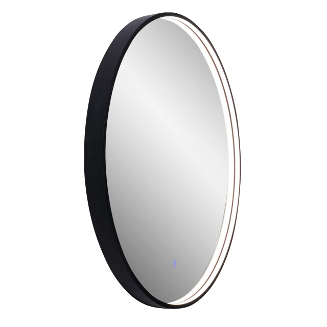 Badplaats Badkamerspiegel dublin led 80 x 80 cm led verlichting badkamer 3180906 large