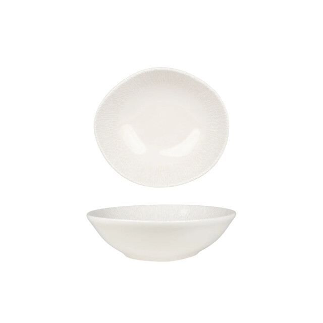 Bonna Kommetje radix porselein 18 cm (450cc) set van 6 3069488 large