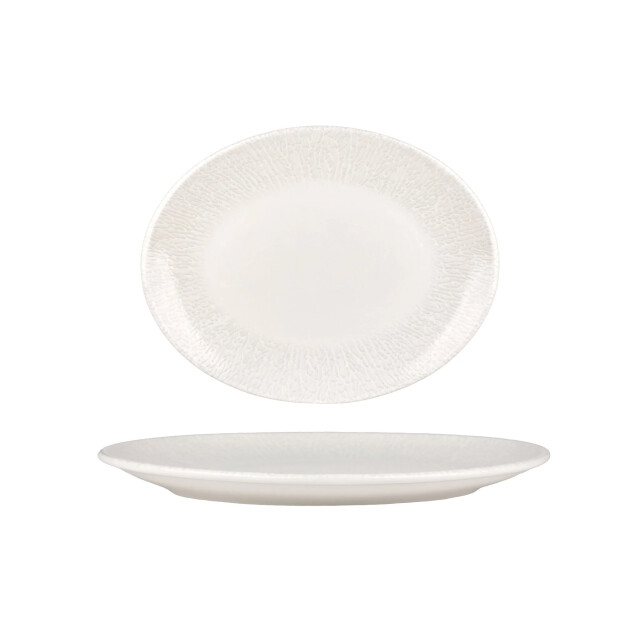 Bonna Serveerschaal radix porselein 31 cm set van 2 3069489 large