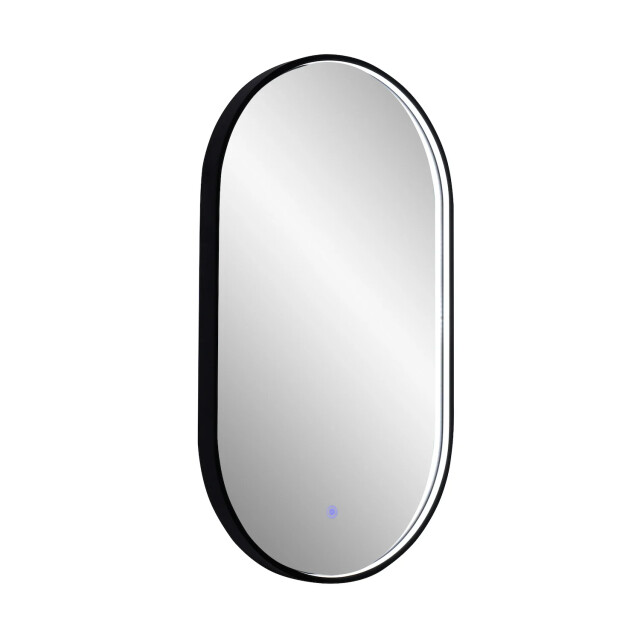 Badplaats Badkamerspiegel malta led 50 x 90 cm led verlichting badkamer 3180902 large