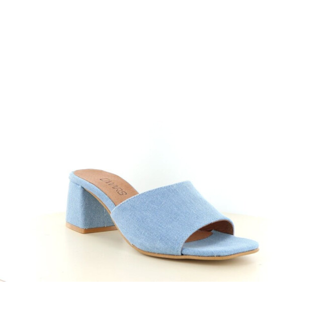 DWRS Label Marbella denim 281.80.082 large