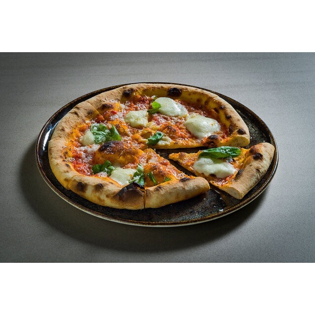 Bonna Pizzabord ore tierra porselein 32 cm set van 2 3069129 large