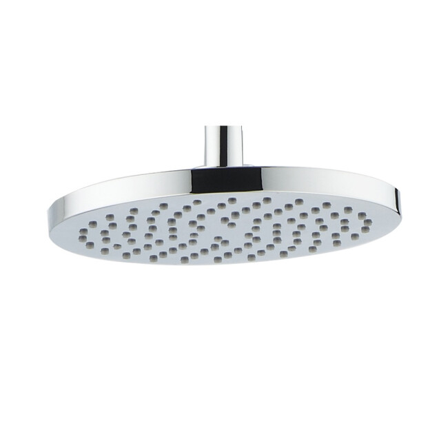 4bathroomz ® flower silver thermostaatkraan met glijstang chroom 3047673 large