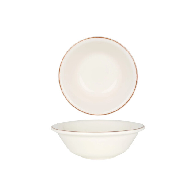 Bonna Kommetje retro porselein 16 cm (400cc) set van 6 3069907 large
