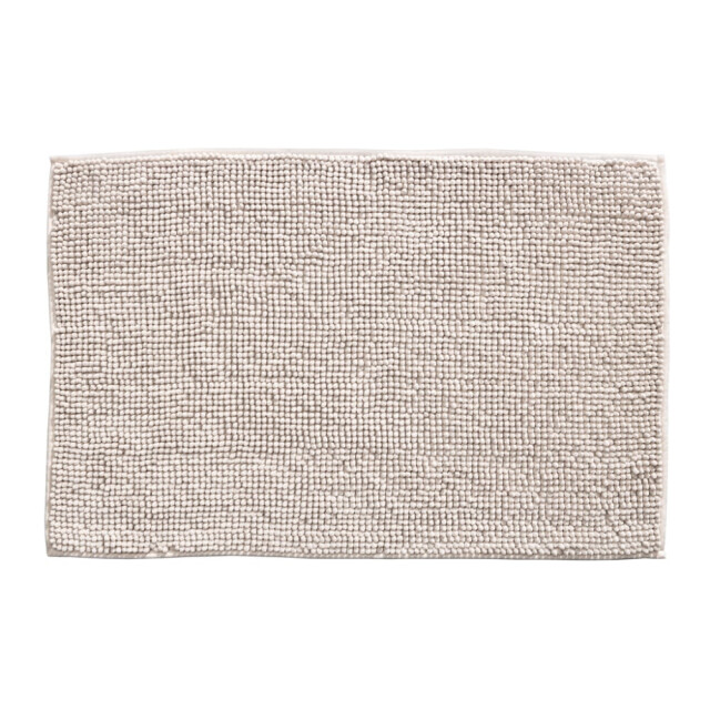 Muratap Indiana fluffy soft effen badmat soft touch - 50x80 cm 3083677 large