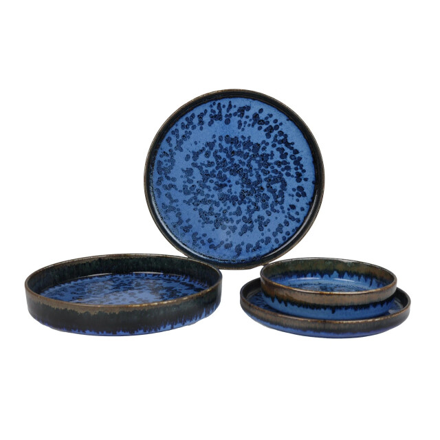 Rinart Serviesset pavona 24 delig 6 personen porselein 3069545 large