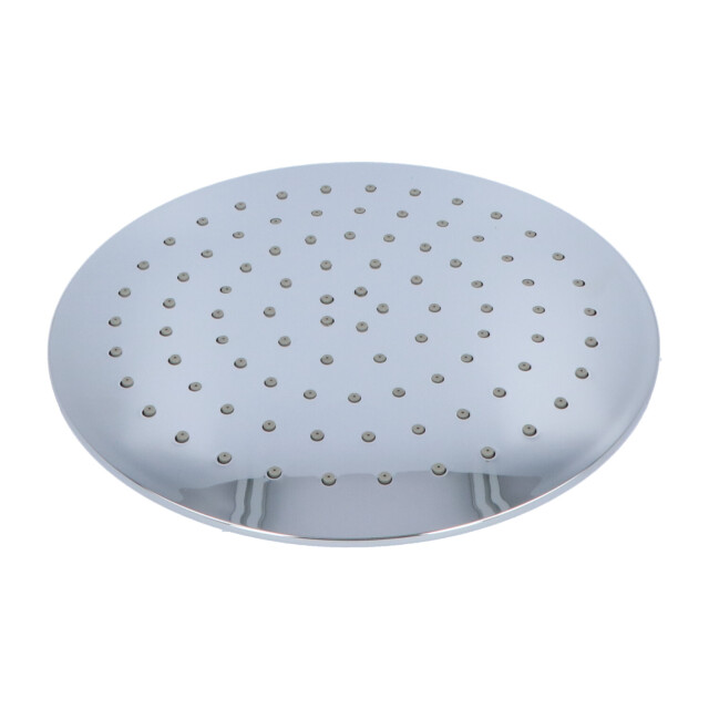 Luzzo ® regendouchekop Ø22 cm hoofddouche abs rond Ø 22 cm doorsnede douchekop 3047891 large