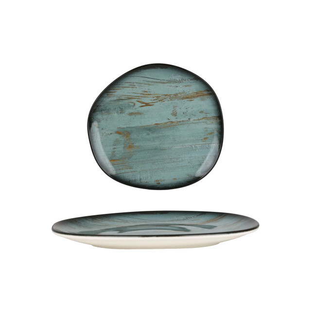 Bonna Dinerbord madera porselein 29 cm set van 6 3069405 large