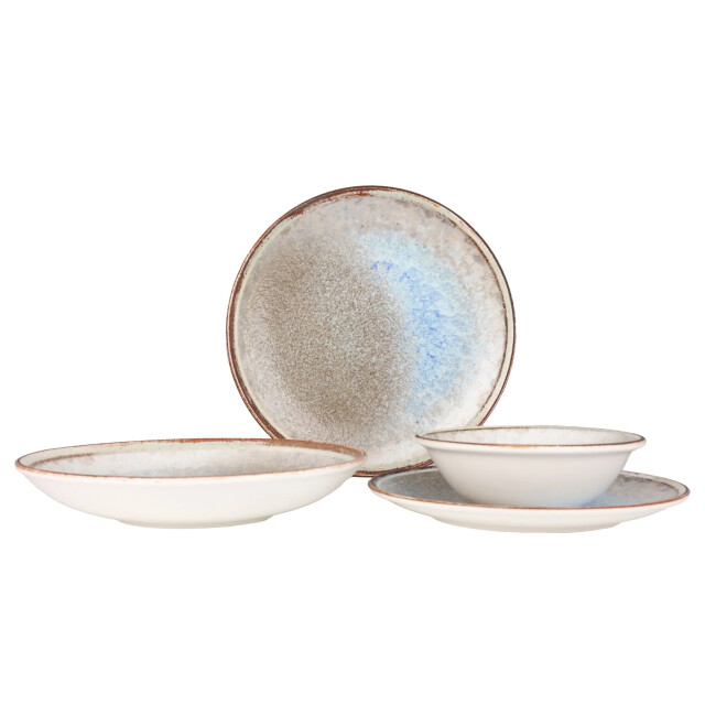 ID Fine Serviesset (large) delta 24 delig 6 personen porselein 3069365 large
