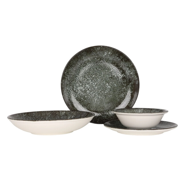 Bonna Serviesset (large) cosmos 24 delig 6 personen porselein 3069765 large