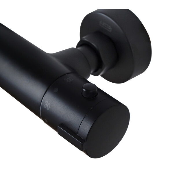 Luzzo ® 25 cm regendouche met thermostaatkraan - 3047804 large