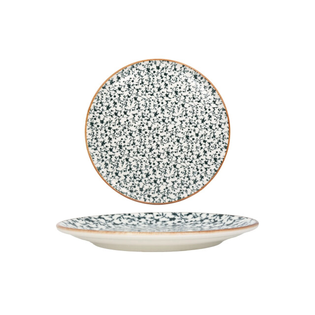Bonna Dinerbord calif porselein 27 cm set van 6 3069671 large