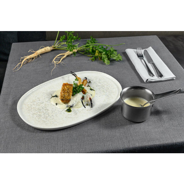 Bonna Serveerschaal lunar porselein 34 cm set van 2 3069669 large