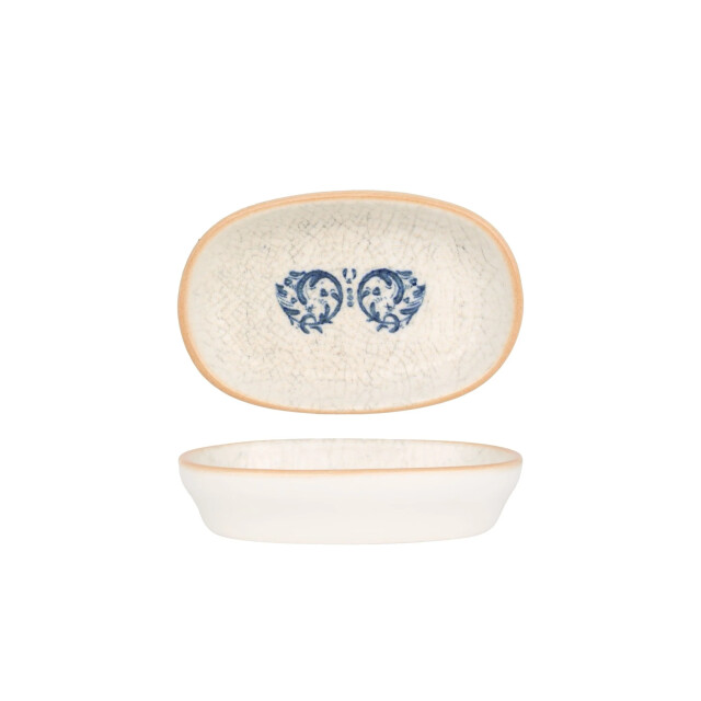 Bonna Serveerschaal viento porselein 10 cm set van 2 3069427 large
