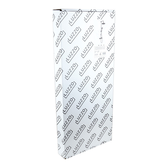 Luzzo ® 25 cm regendouche met thermostaatkraan - 3047804 large