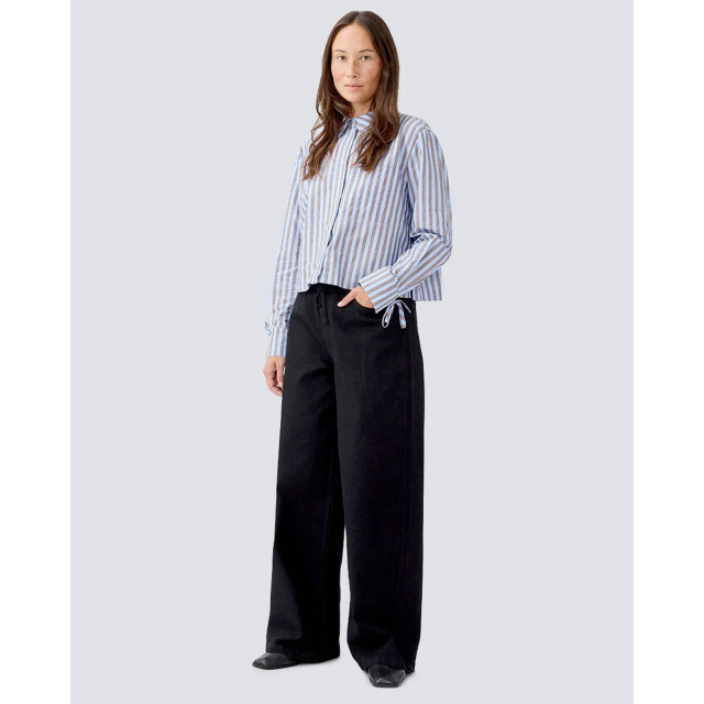 Modström Blouse lange mouw 58289 meyrick Modström Blouse lange mouw 58289 MEYRICK large