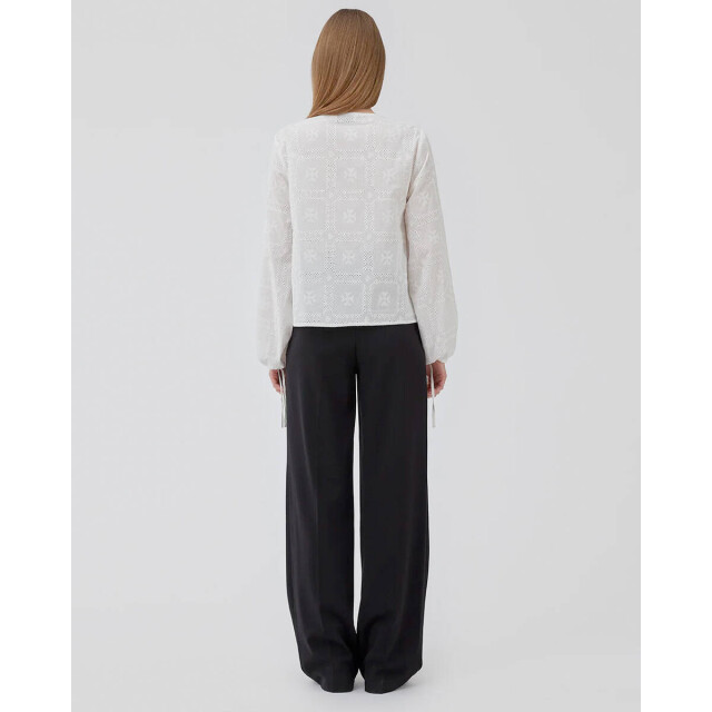 Modström Blouse lange mouw 57764 hollyn Modström Blouse lange mouw 57764 HOLLYN large