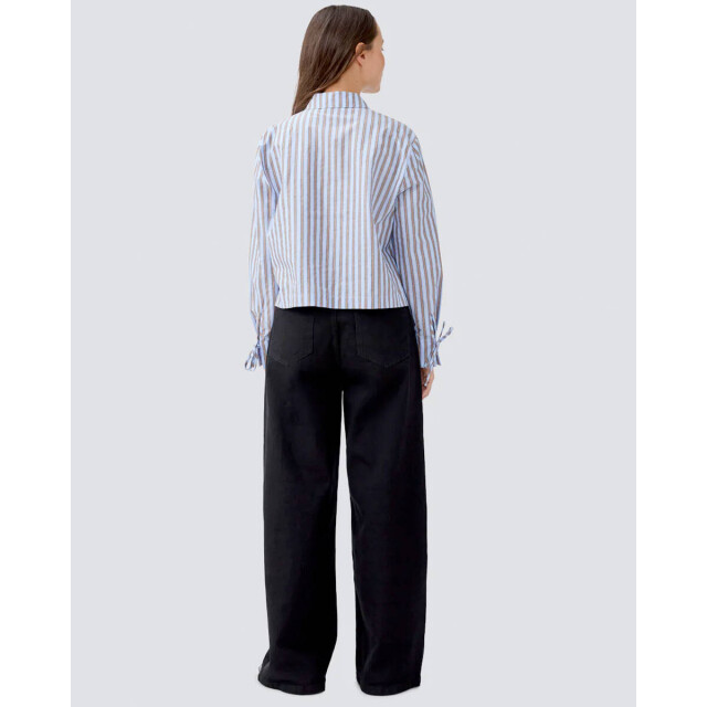 Modström Blouse lange mouw 58289 meyrick Modström Blouse lange mouw 58289 MEYRICK large