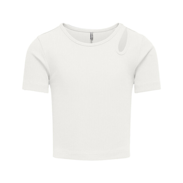 Only Top korte mouw 15313690 Kids Only T-shirt 15313690 large