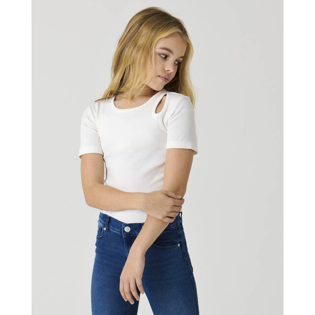 Only Top korte mouw 15313690 Kids Only T-shirt 15313690 large