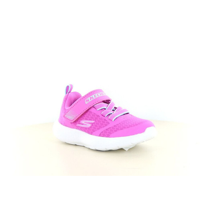 Skechers 410.54.018 Klittenband schoenen Roze 410.54.018 large