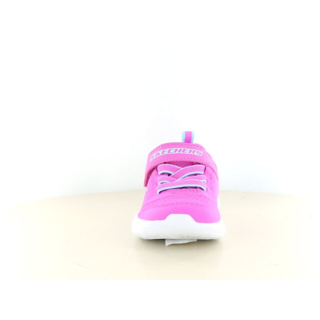 Skechers 410.54.018 Klittenband schoenen Roze 410.54.018 large