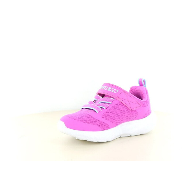 Skechers 410.54.018 Klittenband schoenen Roze 410.54.018 large