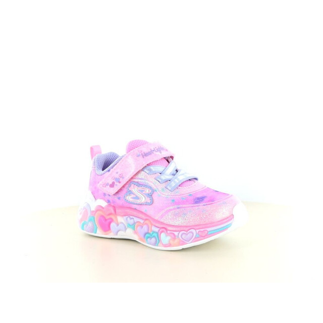 Skechers 410.54.064 Klittenband schoenen Roze 410.54.064 large