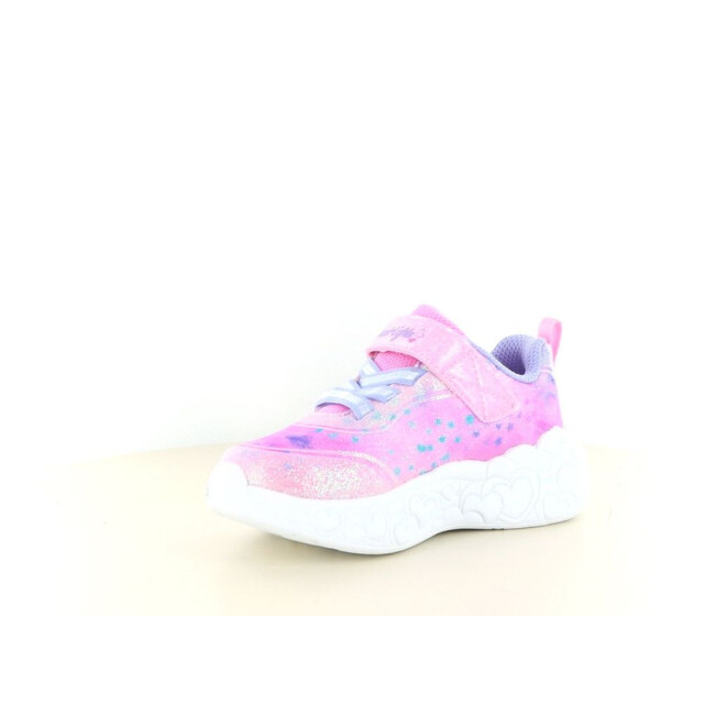 Skechers 410.54.064 Klittenband schoenen Roze 410.54.064 large