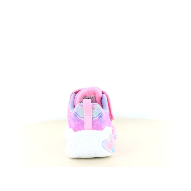 Skechers 410.54.064 Klittenband schoenen Roze 410.54.064 large