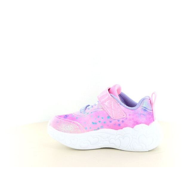 Skechers 410.54.064 Klittenband schoenen Roze 410.54.064 large