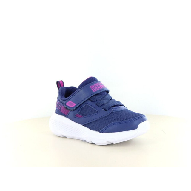 Skechers 410.80.063 Klittenband schoenen Blauw 410.80.063 large