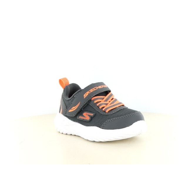 Skechers 410.20.057 Klittenband schoenen Grijs 410.20.057 large