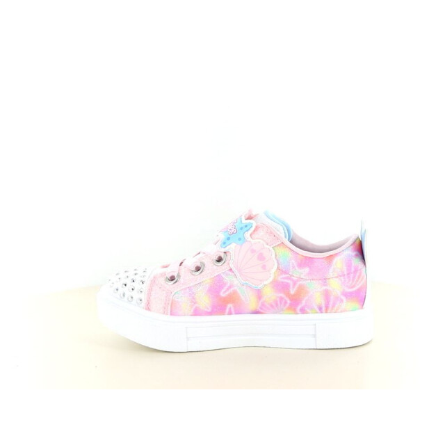 Skechers 410.54.017 Klittenband schoenen Roze 410.54.017 large