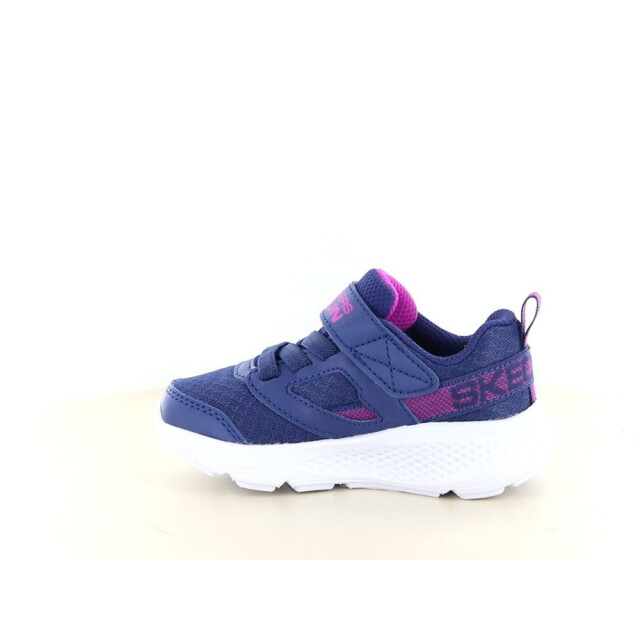 Skechers 410.80.063 Klittenband schoenen Blauw 410.80.063 large