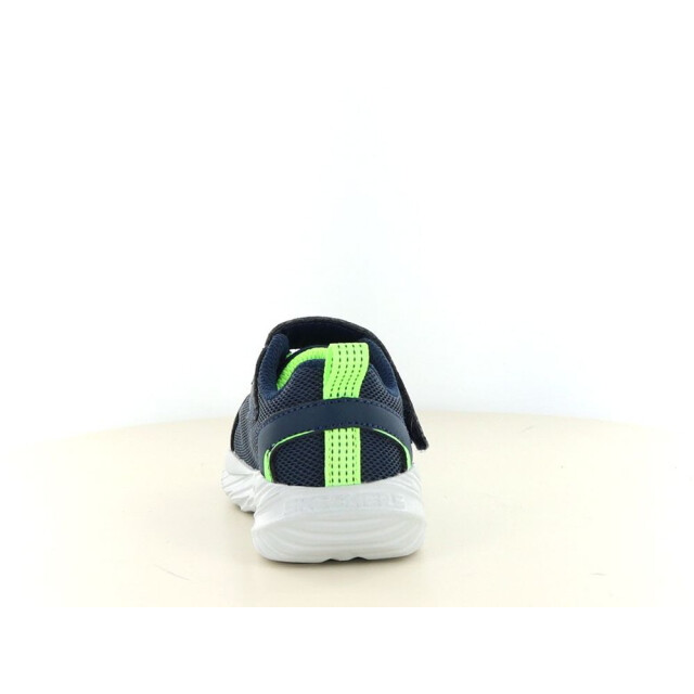 Skechers 410.80.056 Klittenband schoenen Blauw 410.80.056 large