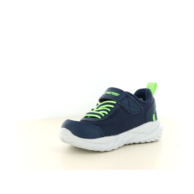 Skechers 410.80.056 Klittenband schoenen Blauw 410.80.056 large