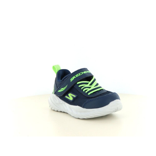 Skechers 410.80.056 Klittenband schoenen Blauw 410.80.056 large