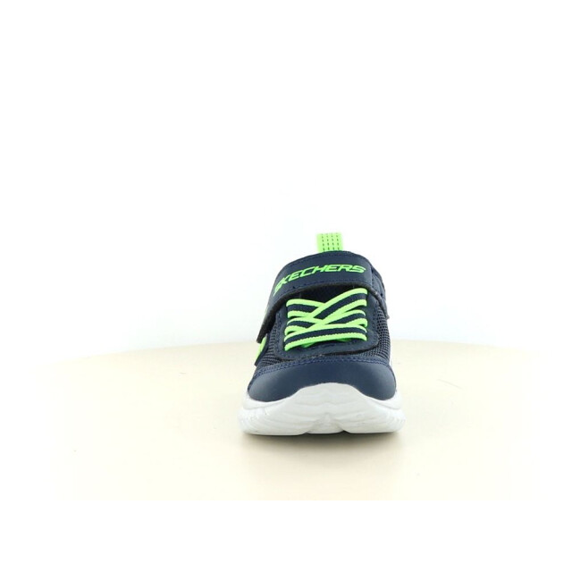 Skechers 410.80.056 Klittenband schoenen Blauw 410.80.056 large
