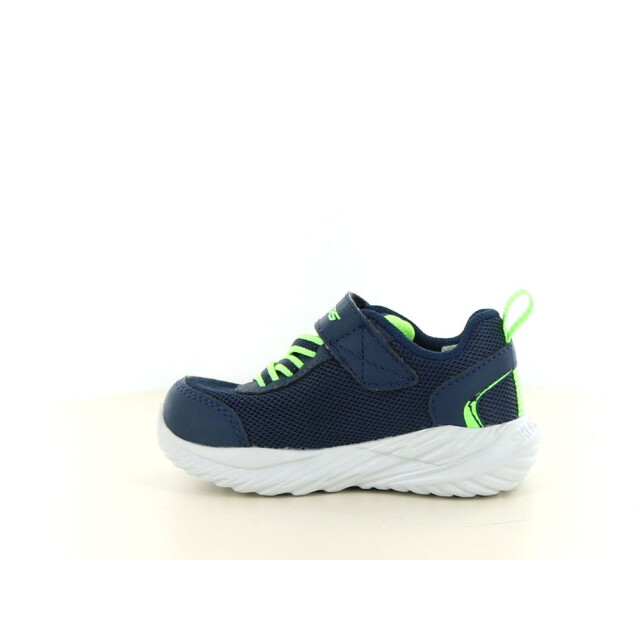 Skechers 410.80.056 Klittenband schoenen Blauw 410.80.056 large