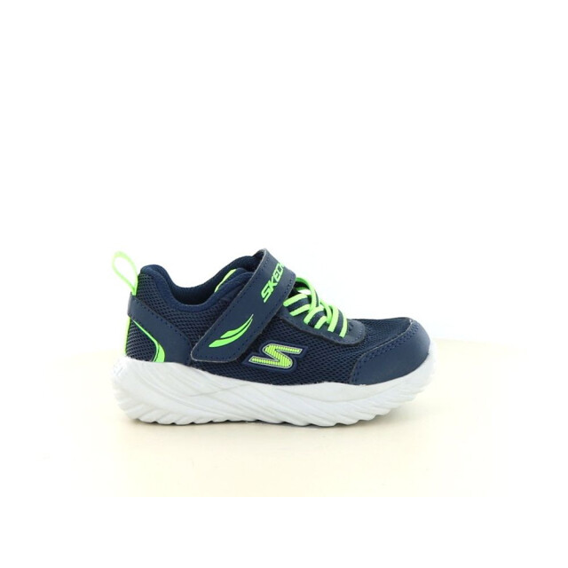 Skechers 410.80.056 Klittenband schoenen Blauw 410.80.056 large