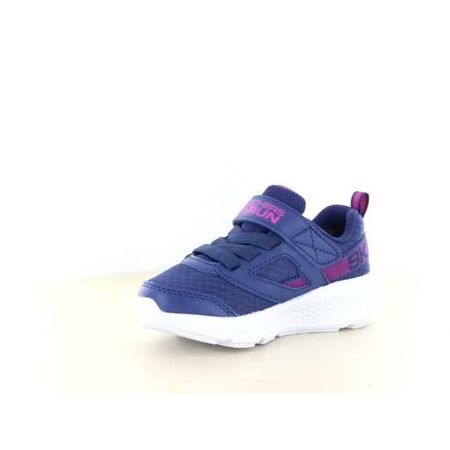 Skechers 410.80.063 Klittenband schoenen Blauw 410.80.063 large