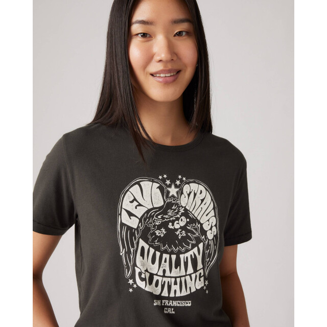 Levi's graphic iconic tee eagle tee pirate a8802 0042 06011.991.0114 large