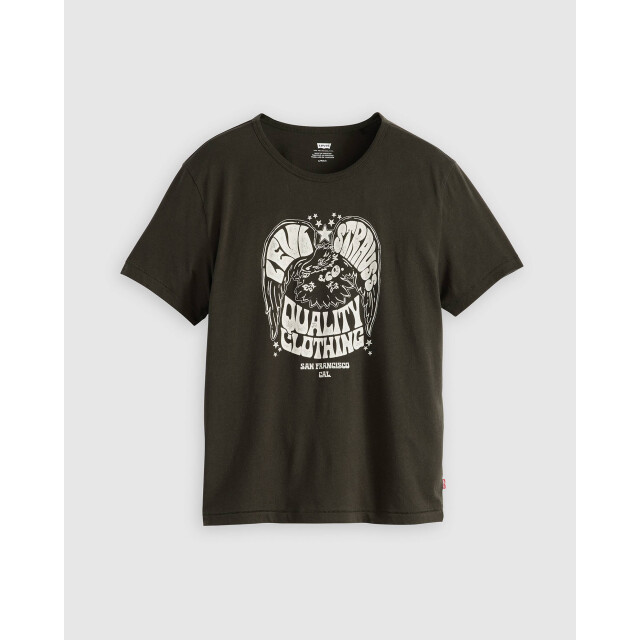 Levi's graphic iconic tee eagle tee pirate a8802 0042 06011.991.0114 large