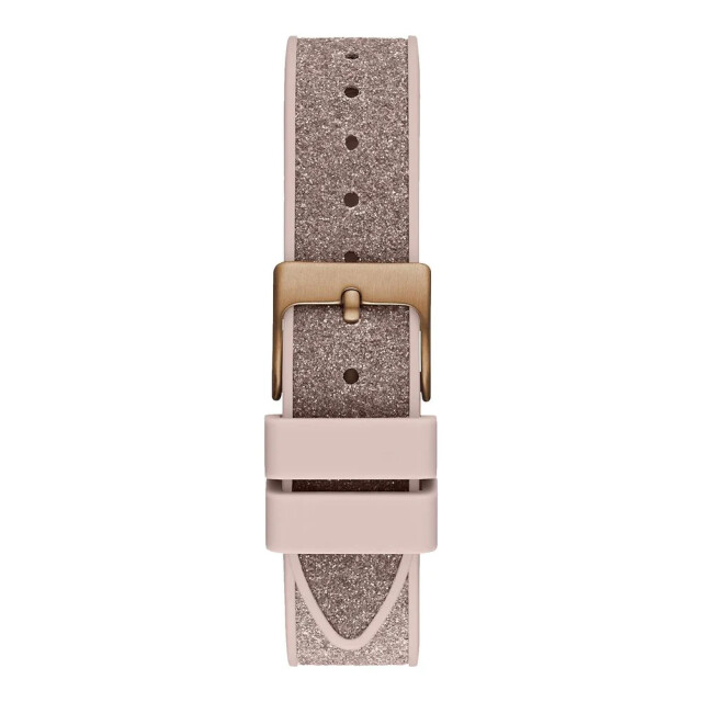 Guess Multicolor siliconen horloge voor stijlvolle uiterlijk Guess Multicolor Siliconen Horloge Voor Stijlvolle Uiterlijk large