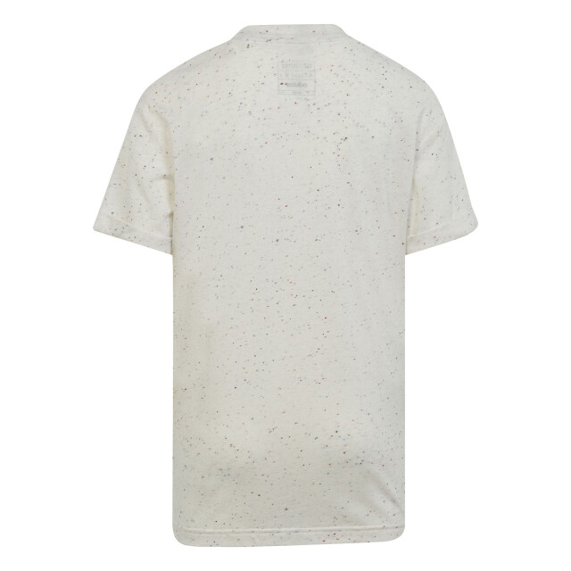 Adidas g fi bl t sport t-shirt korte mouw meisjes - 062738_100-164 large