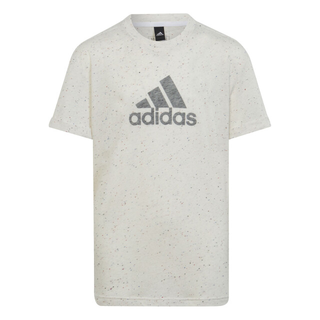 Adidas g fi bl t sport t-shirt korte mouw meisjes - 062738_100-164 large