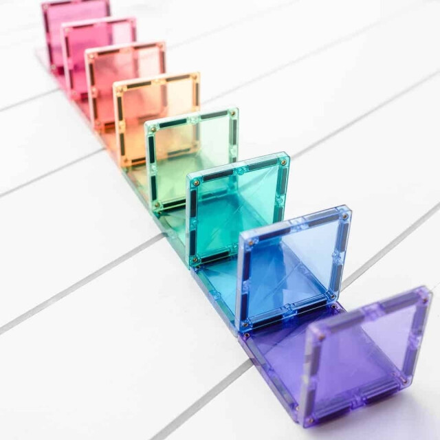 Connetix Pastel creative pack 120 stuks CON-EU-P120 large