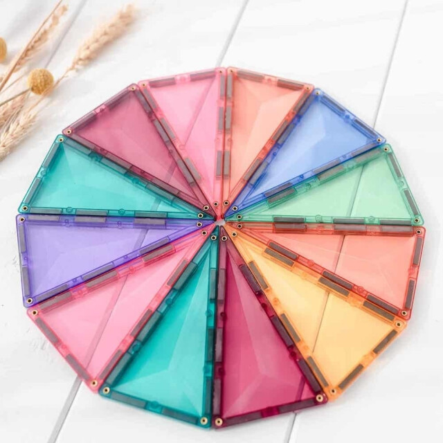 Connetix Pastel creative pack 120 stuks CON-EU-P120 large