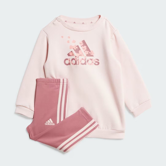 Adidas ig flwr leg set trainingspak meisjes - 070086_610-68 large